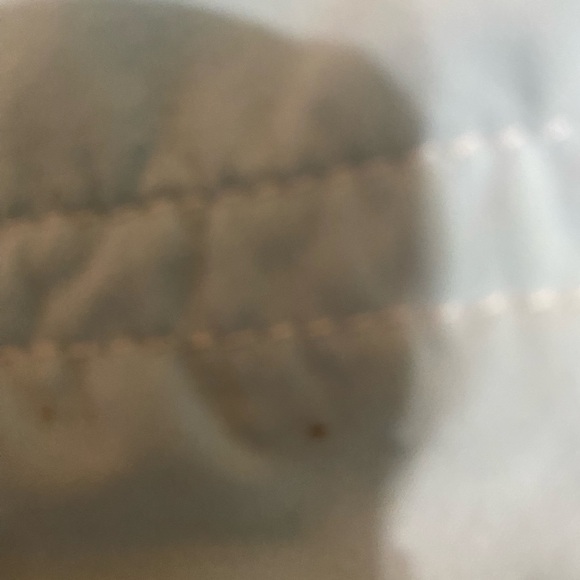 Athleta Light Blue Trekkie Hiking Utility Shorts - Size 0 - Picture 5 of 5